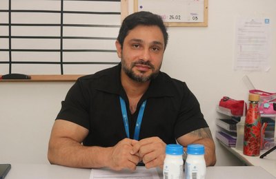 Nutricionista orienta população sobre cuidados com a alimentação nos festejos juninos