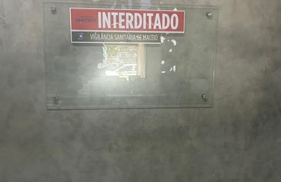 Vigilância Sanitária interdita laboratório com irregularidades no Tabuleiro do Martins