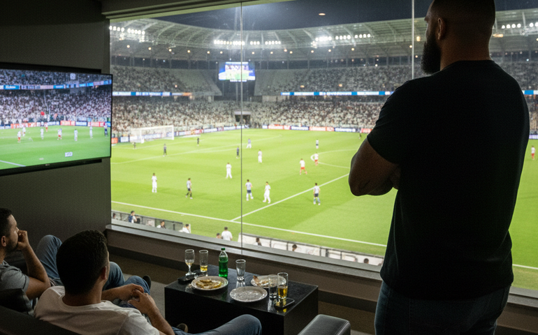 Sem Hulk, Atlético-MG cede empate ao Betim na estreia do Campeonato Mineiro