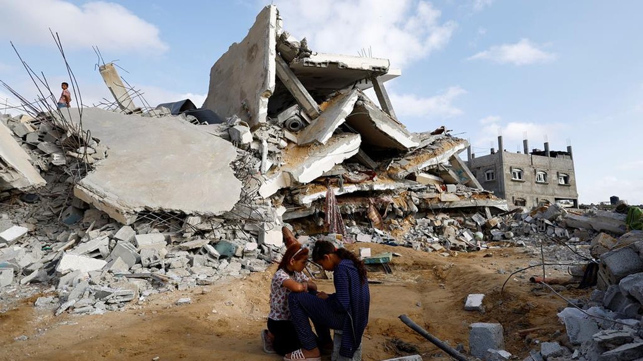 UE insta Israel a pôr fim imediatamente à sua operação militar em Rafah
