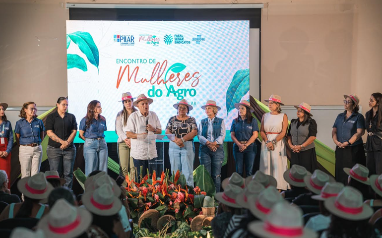 Com realização do Sistema Faeal/Sonar, Encontro de Mulheres do Agro acontece em Pilar