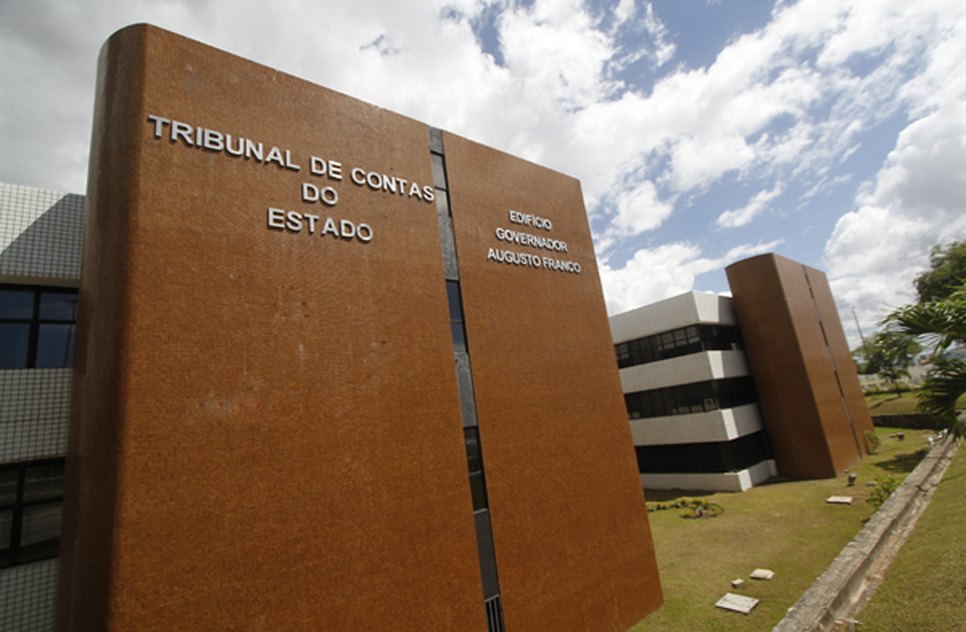 TRIBUNAL DE CONTAS DO ESTADO