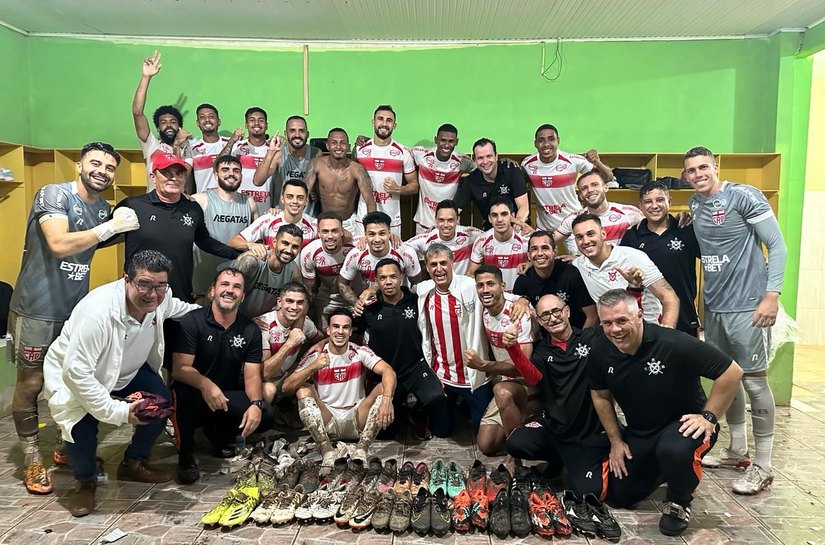 CRB empata sem gols com o Rio Branco-AC e se classifica para a segunda fase da Copa do Brasil