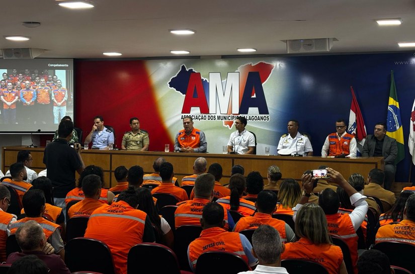 Defesa Civil Estadual apresenta planos de enfrentamento à quadra chuvosa 2016