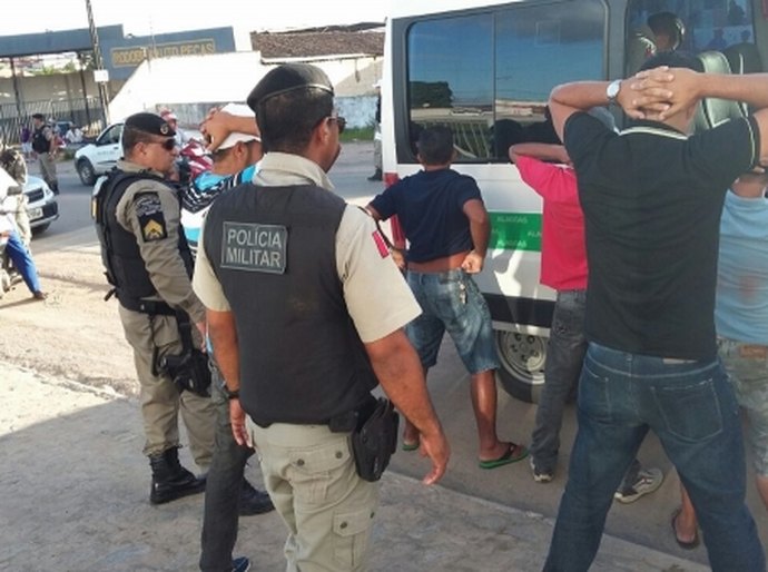 Alagoas é o Estado que mais reduziu número de mortes em um ano