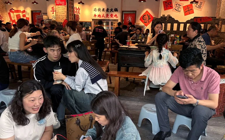 China impulsionará entrada de fundos de médio e longo prazo no mercado de capitais