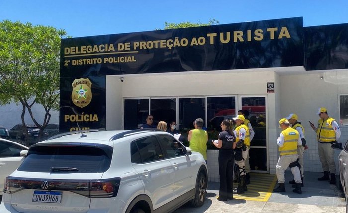 O homem, de 78 anos, é argentino e estava hospedado no bairro da Pajuçara