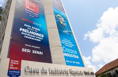 Sistema FIEA adere ao Pacto Global da ONU e reforça compromisso com sustentabilidade e inovação