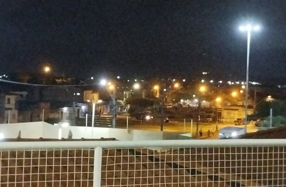 Discussão termina com jovem morto a tiros na praça em Nossa Senhora do Socorro