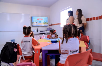 Prefeitura de Penedo reconstrói escola do Matadouro e amplia obras concluídas no bairro esquecido no passado
