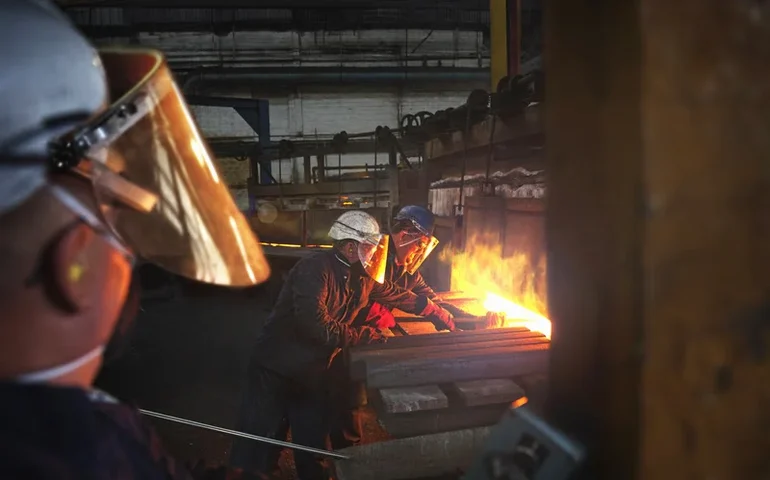 Reciclabilidade infinita do aço e aumento de seu consumo no Brasil reforça o potencial do metal no setor industrial