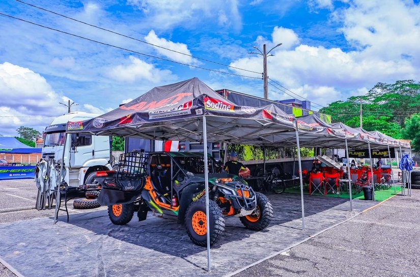 Largada do 38º Rally Piocerá é amanhã com 370 competidores