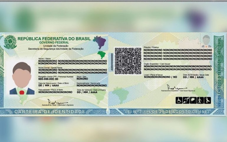 Comissão vai debater nova carteira de identidade nacional