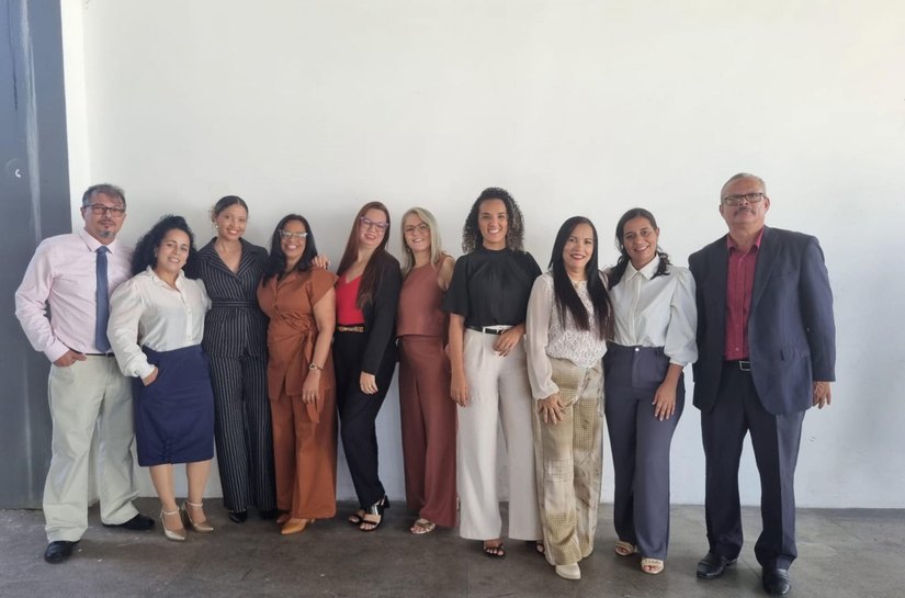 Servidores da Uncisal realizam sonho e concluem curso de Direito ofertado pela Uneal