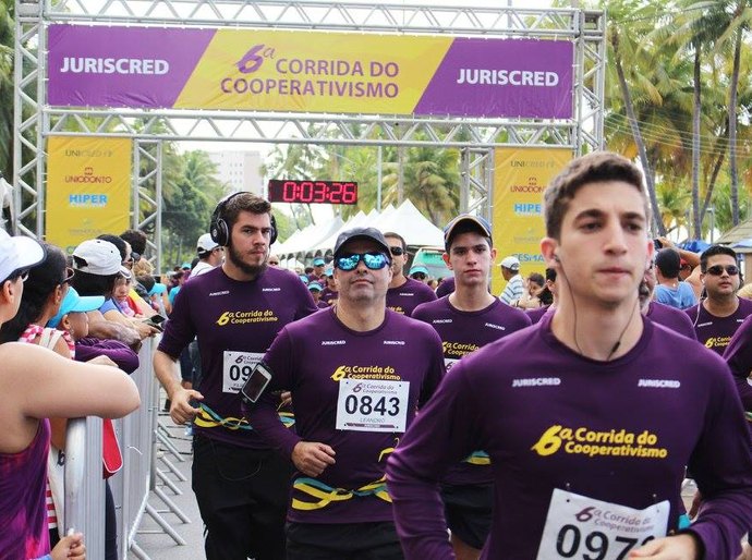 Inscrições para a 7ª Corrida do Cooperativismo terminam dia 20