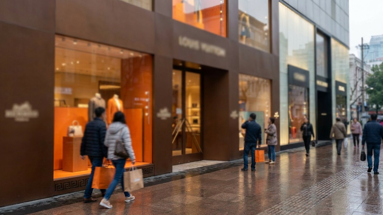 Hermès vê desaceleração nas vendas com cenário ainda difícil para o luxo