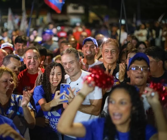 Renan Filho critica uso de recursos da Braskem pela Prefeitura e propõe apoio a famílias que vivem da lagoa