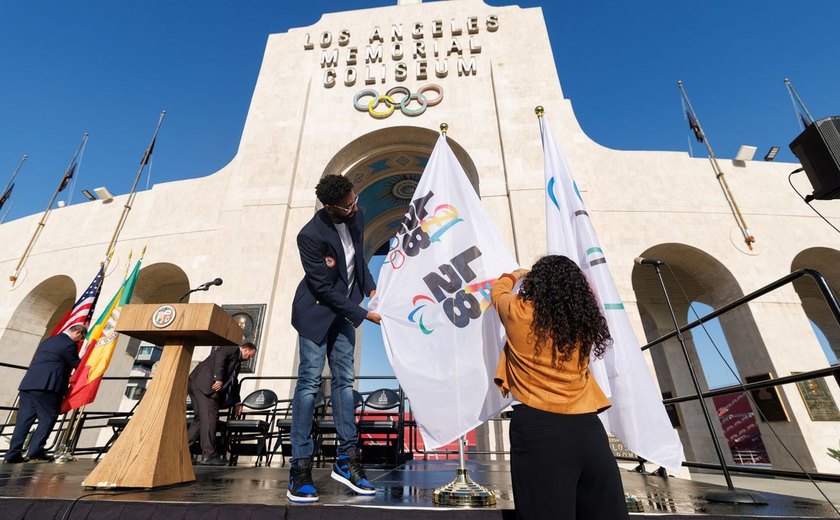 Paralimpíada de 2028 terá 560 provas com direito a medalhas