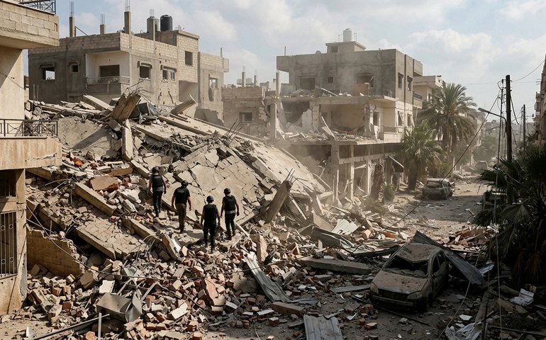 China e outros países condenam ataques de Israel ao Líbano