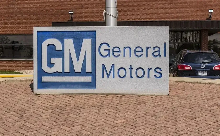 GM anuncia encargos e baixa contábil de US$ 5,5 bilhões em joint venture na China