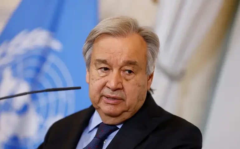 Guterres: é hora de interromper perigoso ciclo de retaliação no Oriente Médio