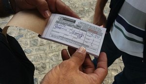 Fiscalização sefaz