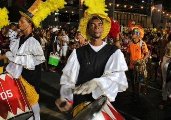 Carnaval de Maceió festeja o Bicentenário de Alagoas