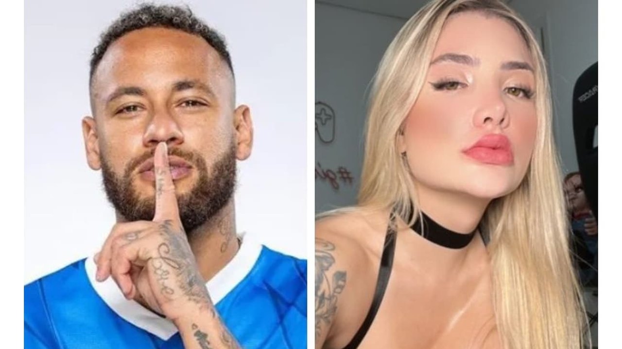 Pivô da separação? Quem é Aline Farias, a modelo que expôs mensagens íntimas de Neymar 