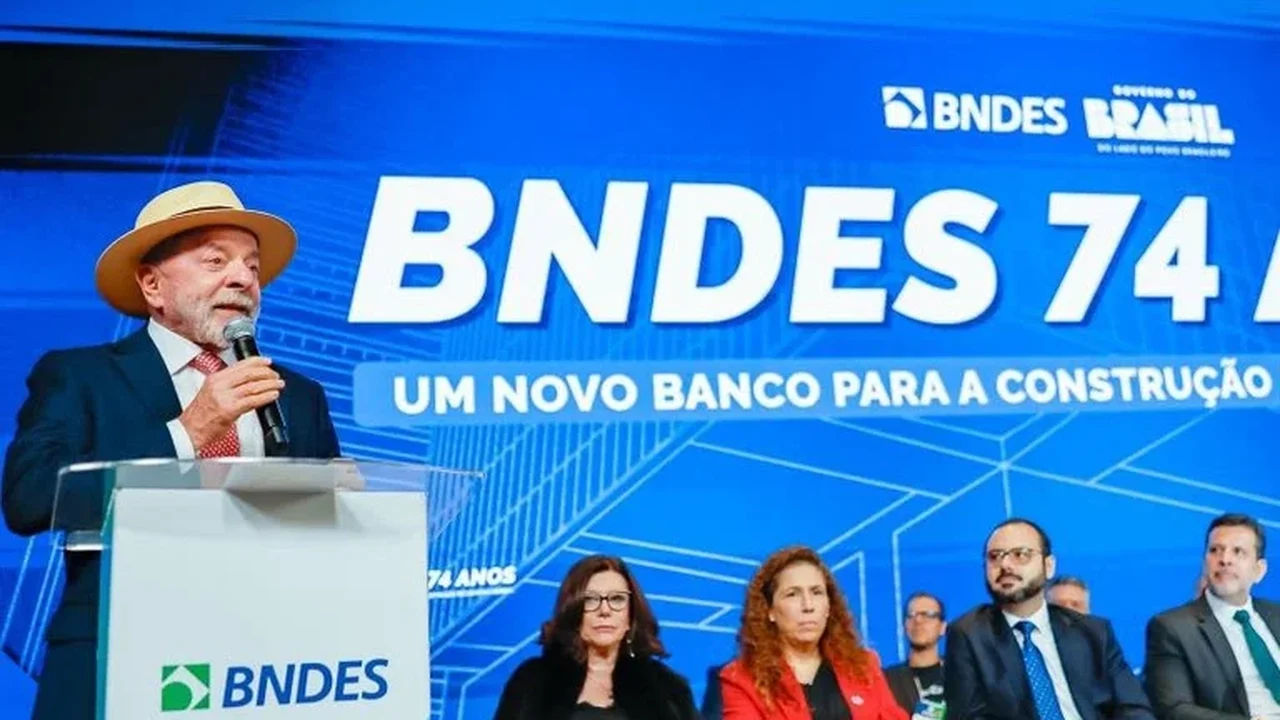 BNDES recebe R$ 12 bilhões em pedidos de crédito do Brasil Soberano