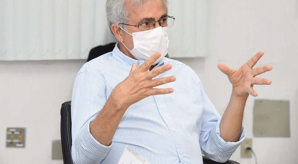 ROQUE ALMEIDA UFS