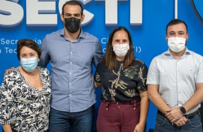 OxeTech Lab será entregue em breve a população de Santana do Ipanema