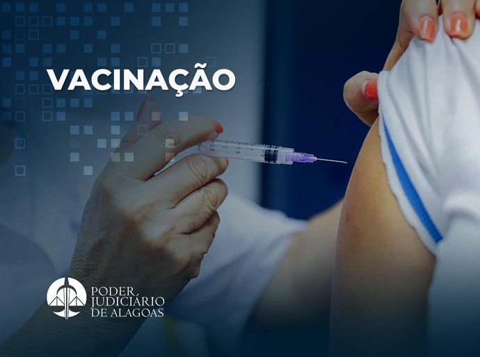 Fórum da Ufal recebe ação de vacinação na próxima segunda (16)