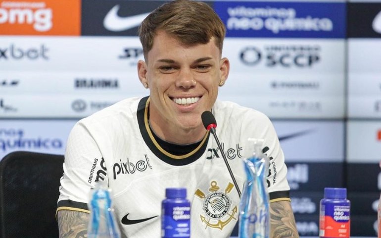 Luxemburgo confirma saída de Barletta do Corinthians: 'Era um ativo do clube que não foi pago'