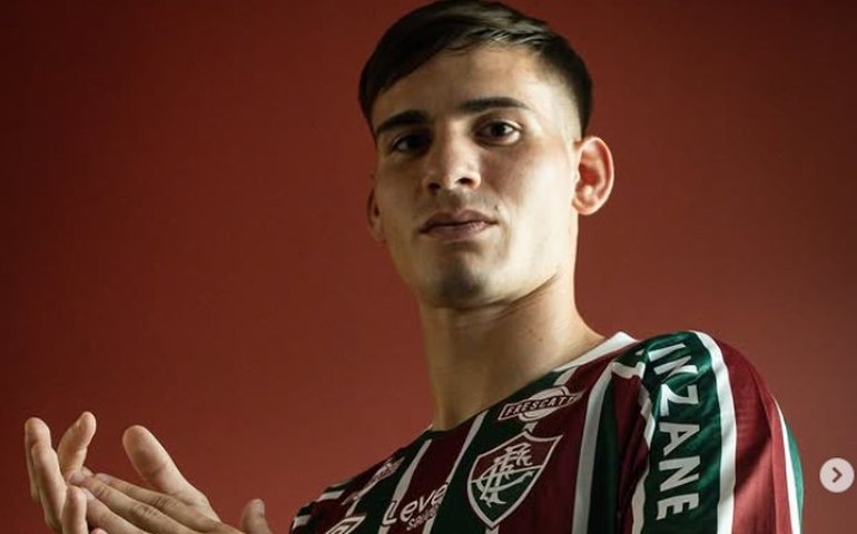 Fluminense confirma atacante uruguaio Lavega e chega a quatro reforços em 2025