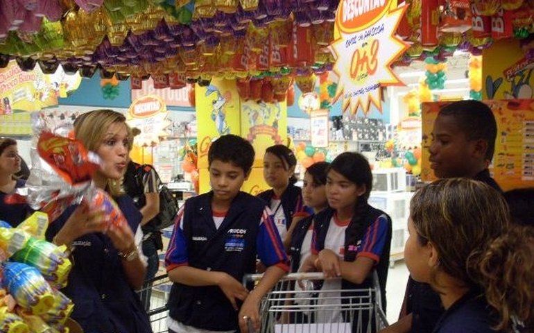 Procon faz pesquisa de preços de produtos para a Semana Santa