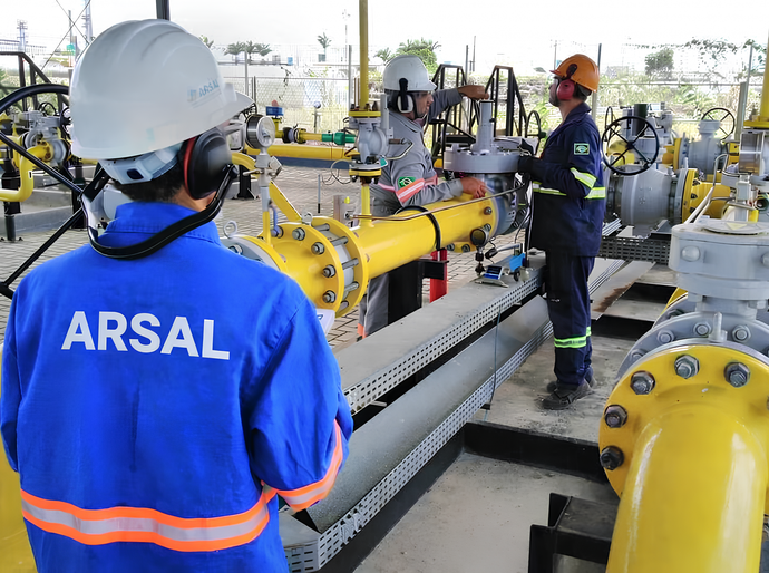 Arsal autoriza entrada da Energisa e amplia mercado de gás em Alagoas