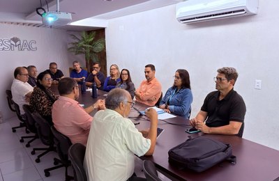 Cesmac avança em projeto estratégico na área de Tecnologia e Inovação