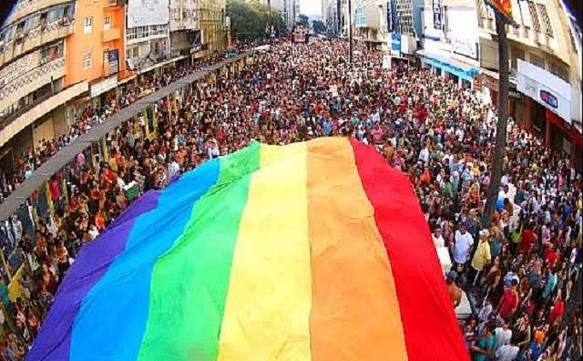 Grupo Gay de Maceió promove uma série de eventos pela luta contra a homofobia