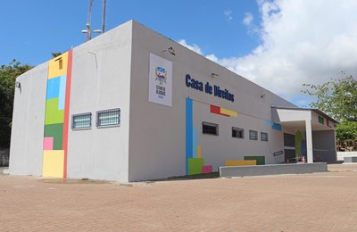 Rodas de conversa sobre prevenção à violência marcam 10 anos da Casa de Direitos de Maceió