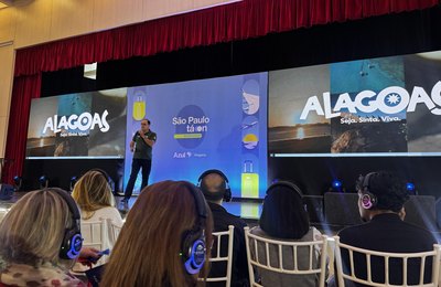 Secretaria de Turismo capacita 300 agentes de viagens no Azul Tá On, em São Paulo
