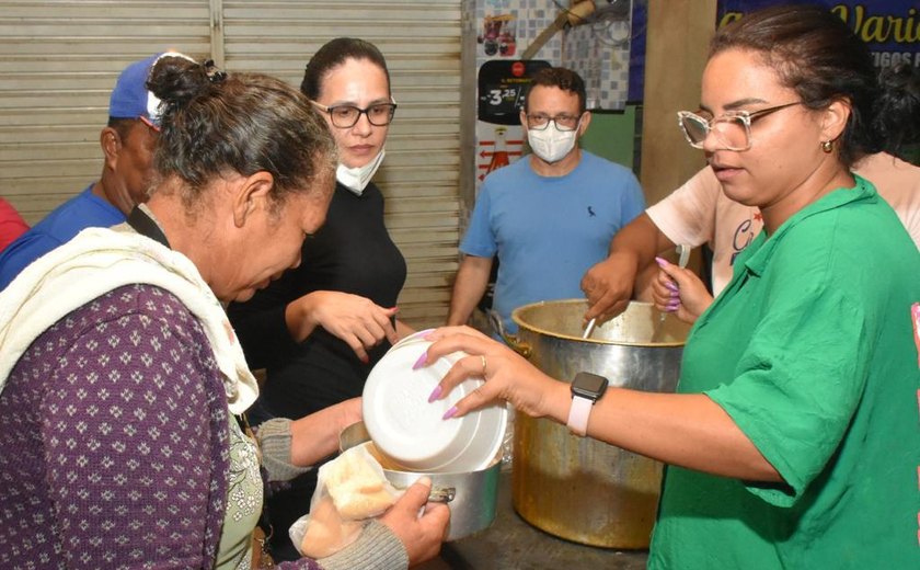 Maragogi mobiliza ações após fortes chuvas no município