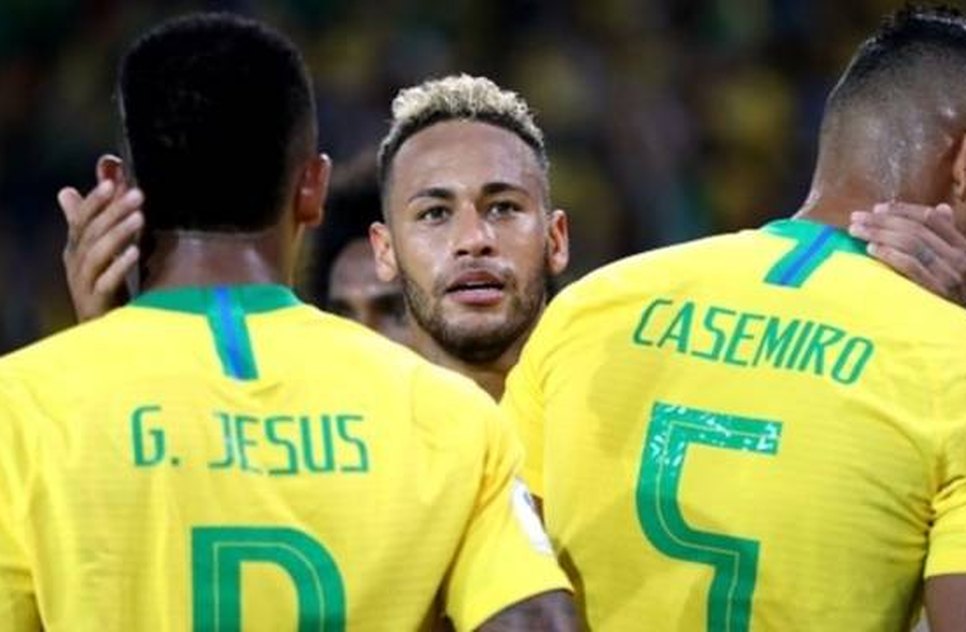 Seleção brasileira / Foto: Michael Steele/Getty Images