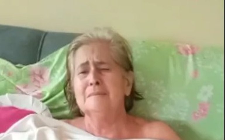 Vereador Kall Mello é cobrado em vídeo nas redes sociais por não devolver cama e cadeira de rodas emprestadas por moradora