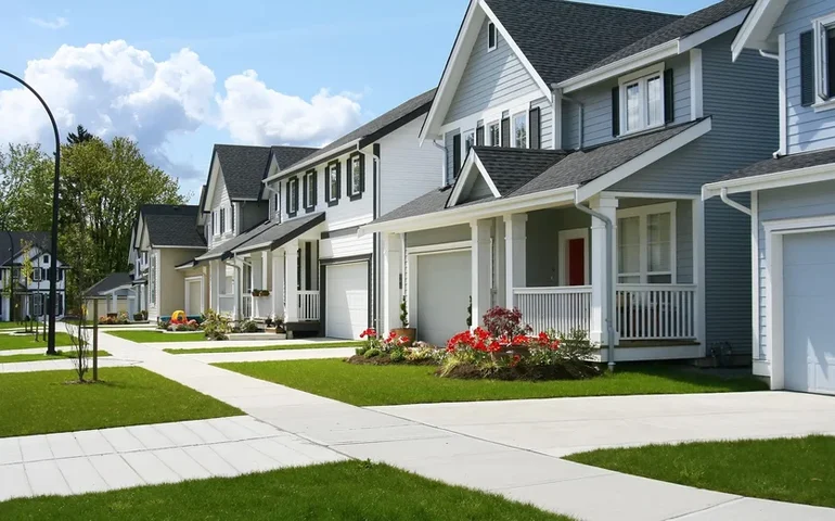 Vendas pendentes de imóveis nos EUA sobem 2,2% em novembro ante outubro