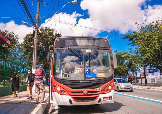 DMTT altera trajetos de linhas Forene/Pontal e Village II/Ponta Verde ﻿a partir deste sábado (5)