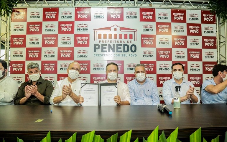 Investimentos em segurança pública reduzem violência em Penedo