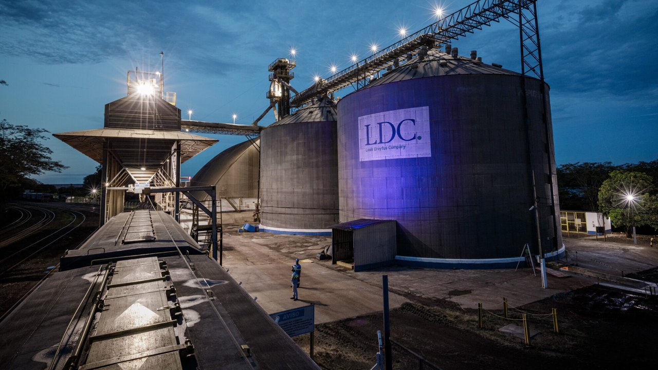 Lucro da Louis Dreyfus Company cresce 6% no 1º semestre e vai a US$ 444 milhões