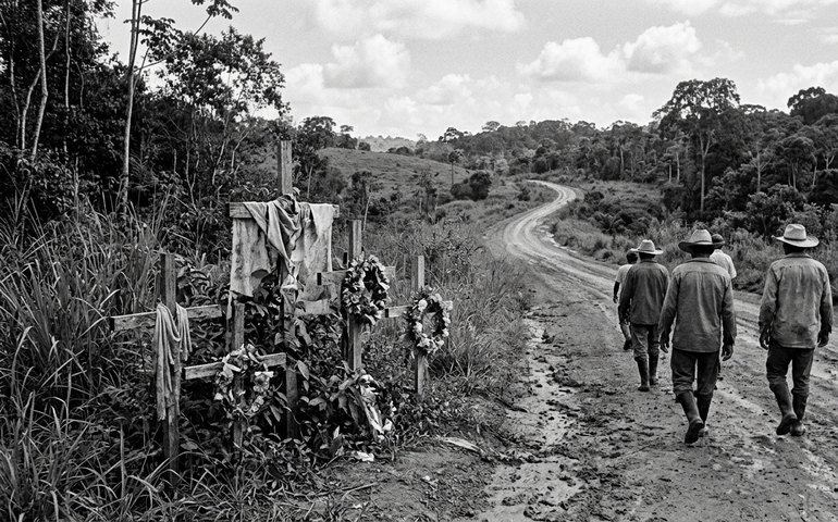 O massacre de Eldorado do Carajás e a luta contra a impunidade