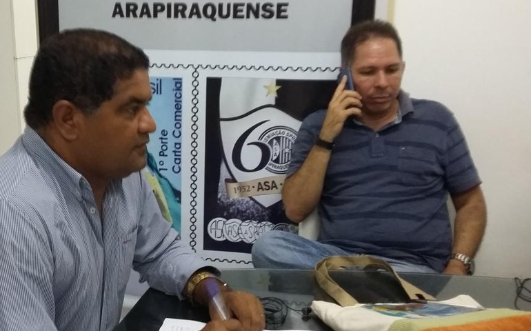 Quebra-cabeça | Diretoria do ASA se reúne com comissão técnica para definir reestruturação do time