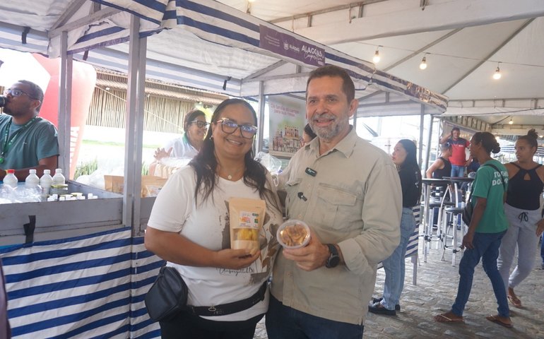 Cooperativas destacam importância do Circuito Regional de Feiras de Agricultura Familiar e Economia Solidária